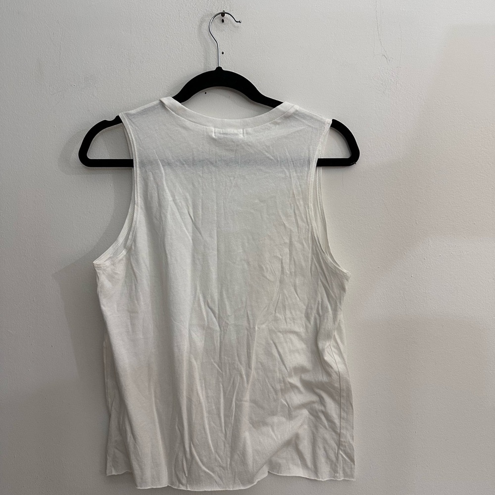NWT Eterne Boyfriend Tank Bundle Black and White size XS - Picture 3 of 6